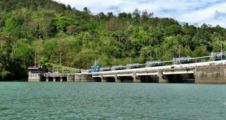 Ipo Dam, Norzagaray - Filippine