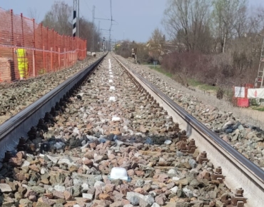 Asti – Nizza Monferrato Railway Line
