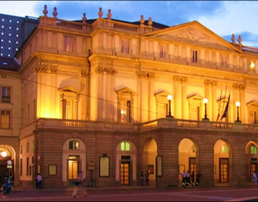 Teatro Alla Scala                         